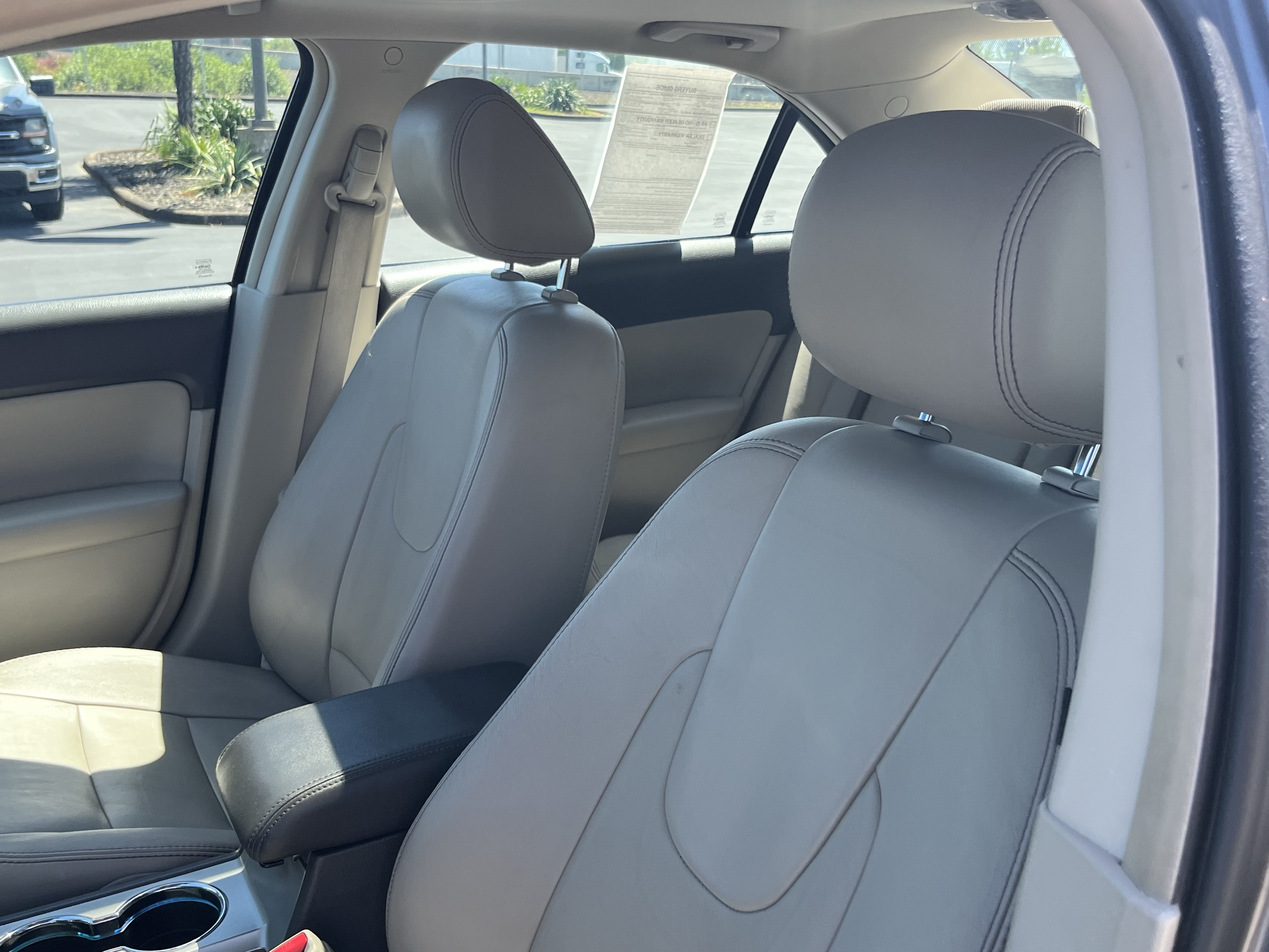 Used 2011 Ford Fusion SEL w/ 301A Rapid Spec Order Code FWD image 16