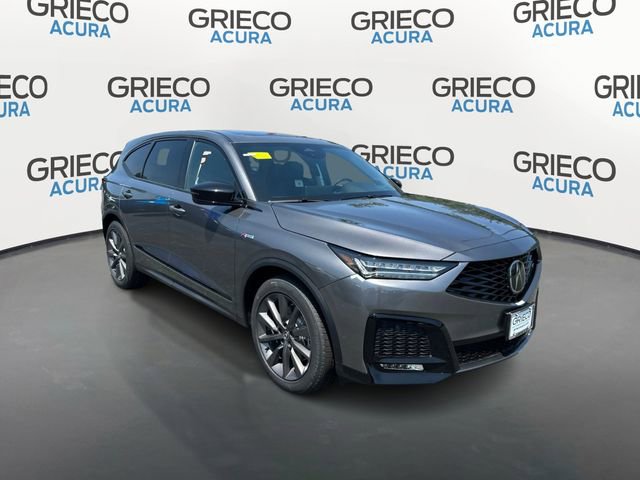 New 2026 Acura MDX A-Spec