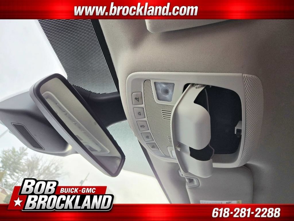 Used 2023 Ford Edge SEL AWD/4WD image 31