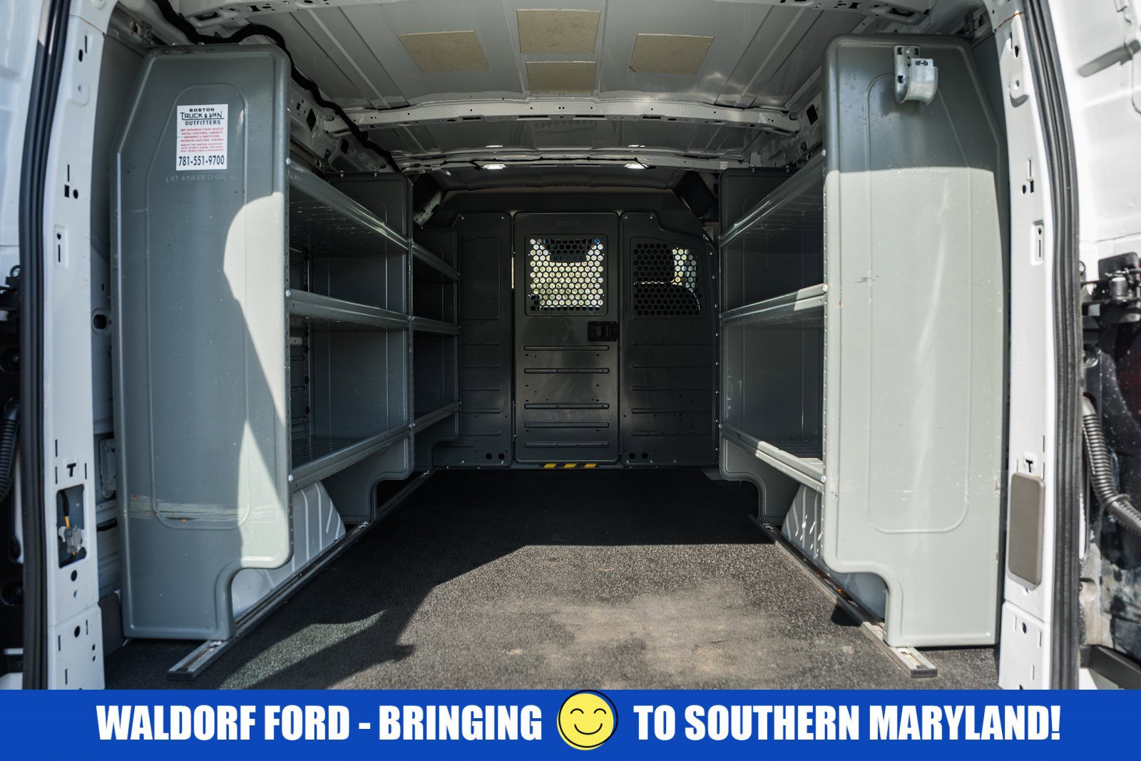Used 2021 Ford Transit 250 Low Roof image 9