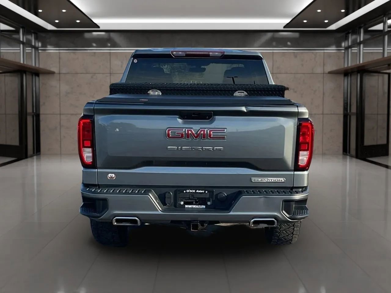 Used 2021 GMC Sierra 1500 Elevation image 4
