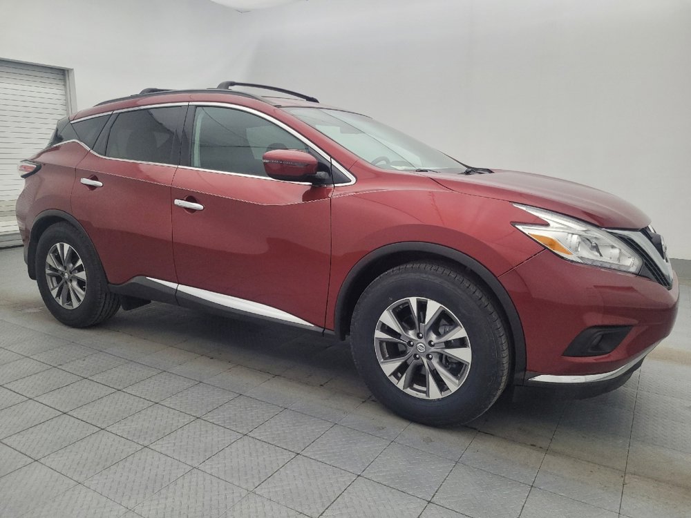 Used 2017 Nissan Murano SV FWD image 11