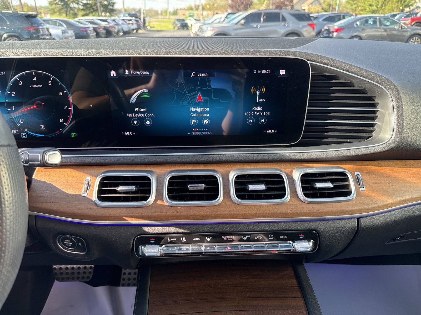 Used 2020 Mercedes-Benz GLE 350 4MATIC image 5