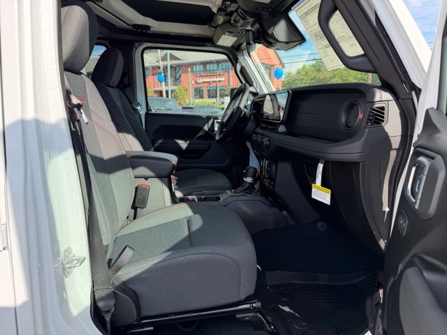 New 2027 Jeep Gladiator Rubicon AWD/4WD image 24