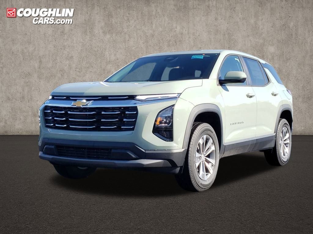 New 2026 Chevrolet Equinox LT w/ Convenience Package II 360° Tour