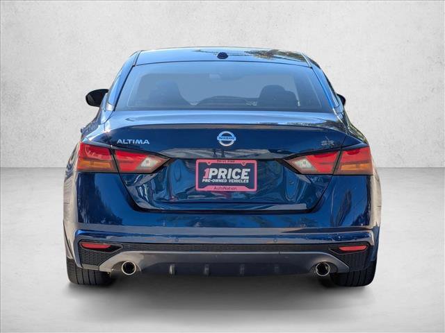 Used 2020 Nissan Altima 2.5 SR FWD image 7