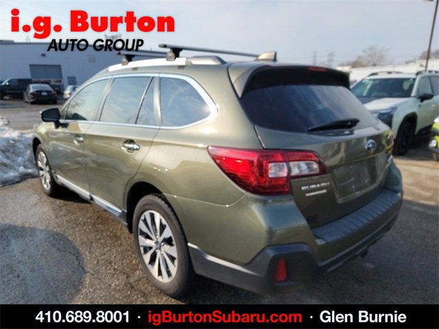 Used 2018 Subaru Outback 3.6R Touring image 4
