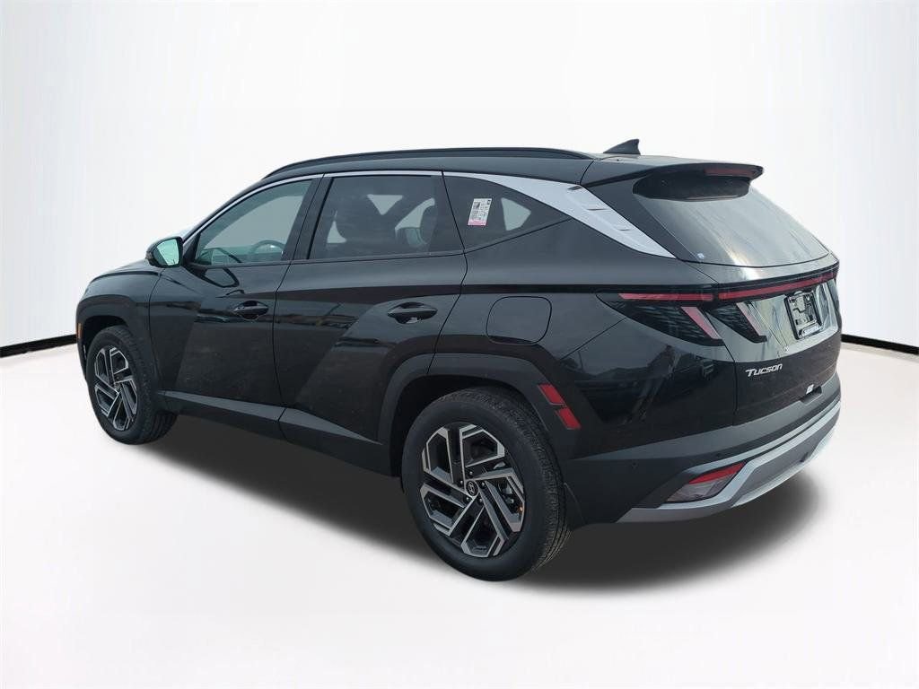 New 2026 Hyundai Tucson Limited image 7