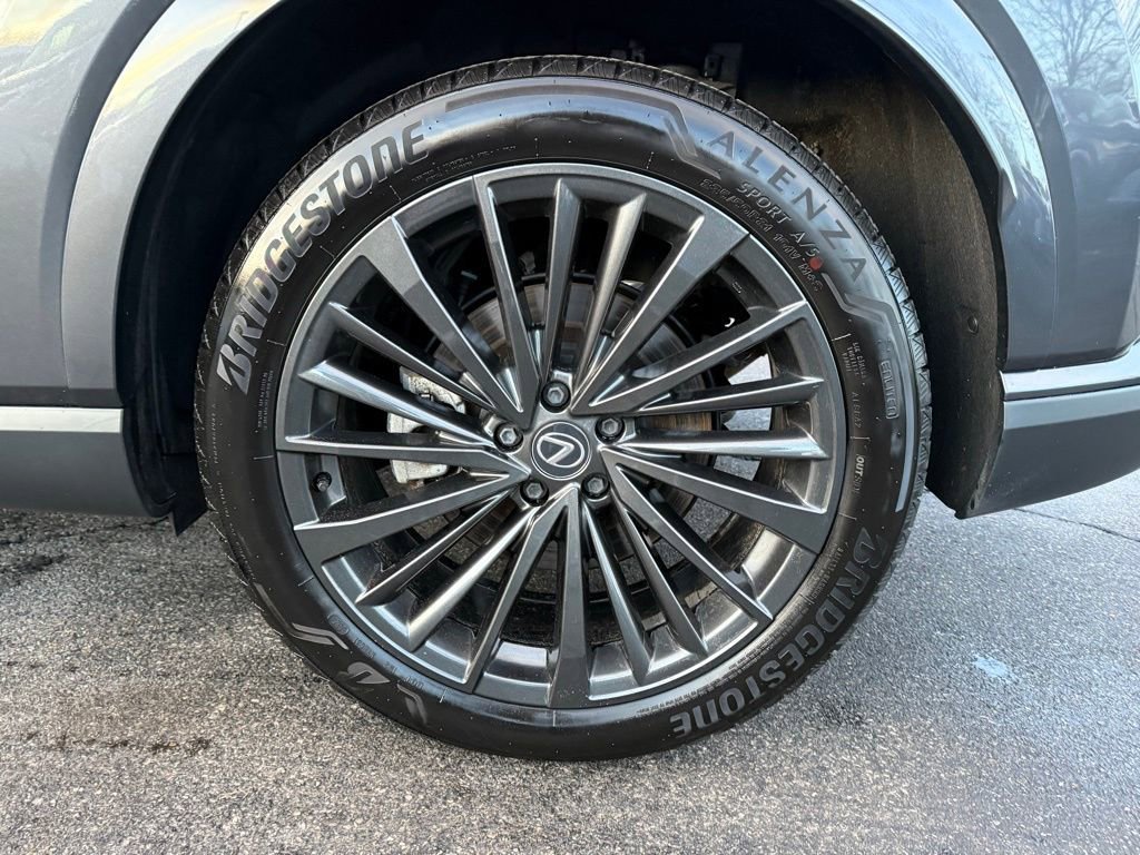 Certified 2024 Lexus RX 350 Premium w/ Accessory Package (K3) image 28