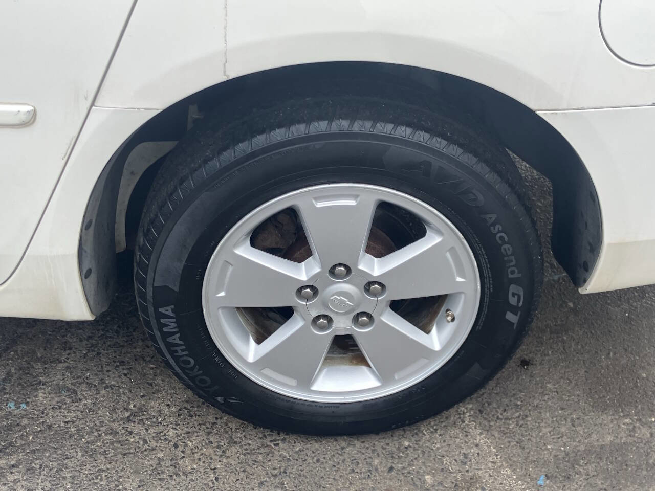 Used 2007 Chevrolet Impala LT FWD image 15