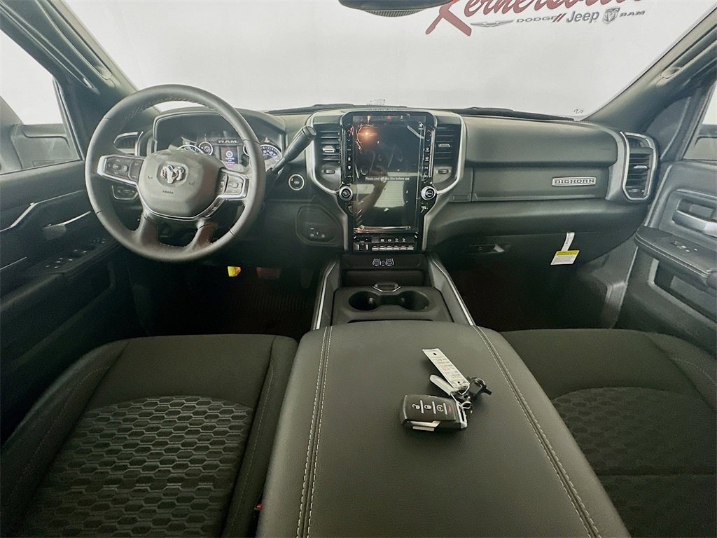 New 2025 RAM 2500 Big Horn image 9