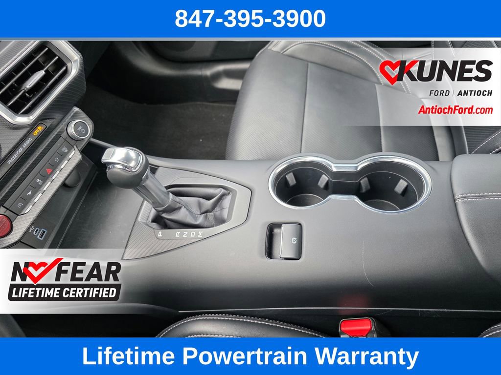 Used 2025 Ford Mustang GT Premium image 60