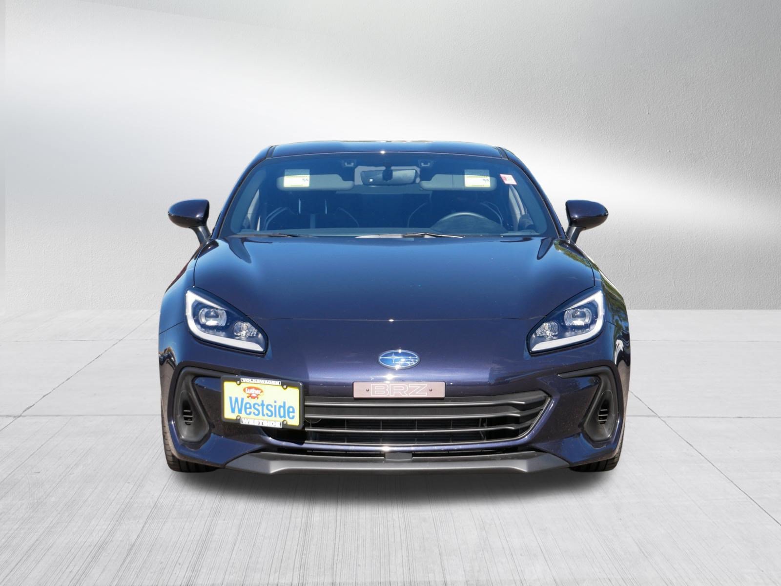 Used 2025 Subaru BRZ Limited RWD image 2