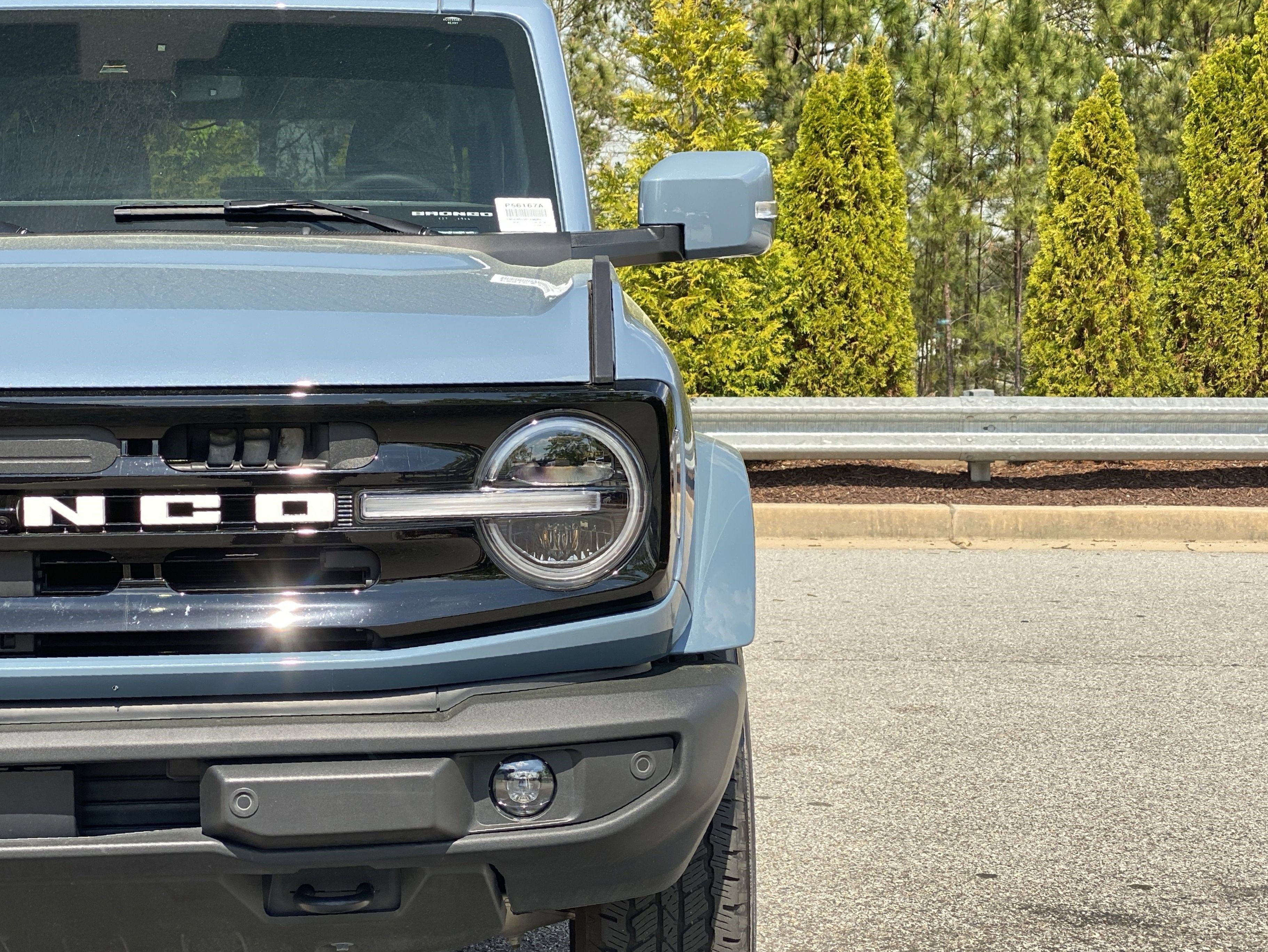 Used 2024 Ford Bronco Outer Banks image 20