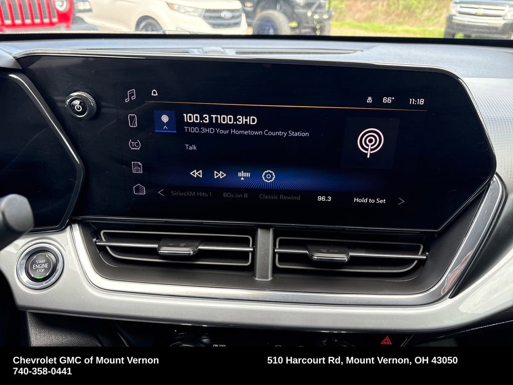 Used 2024 Chevrolet Trax LT FWD image 21