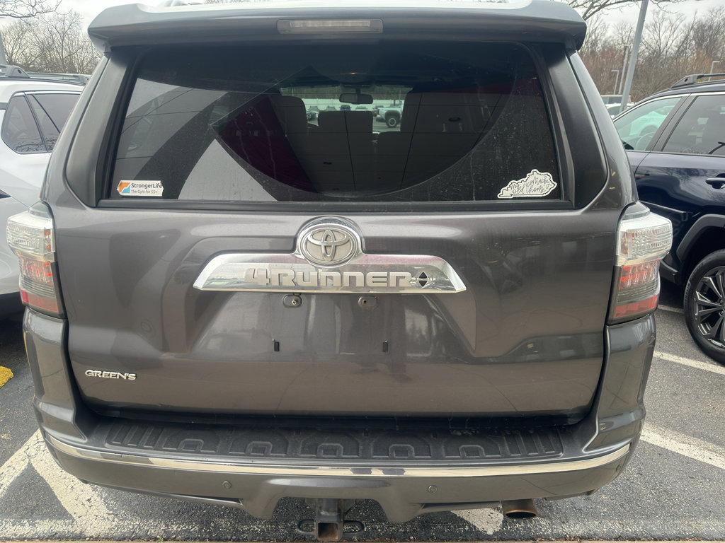 Used 2016 Toyota 4Runner Limited image 6