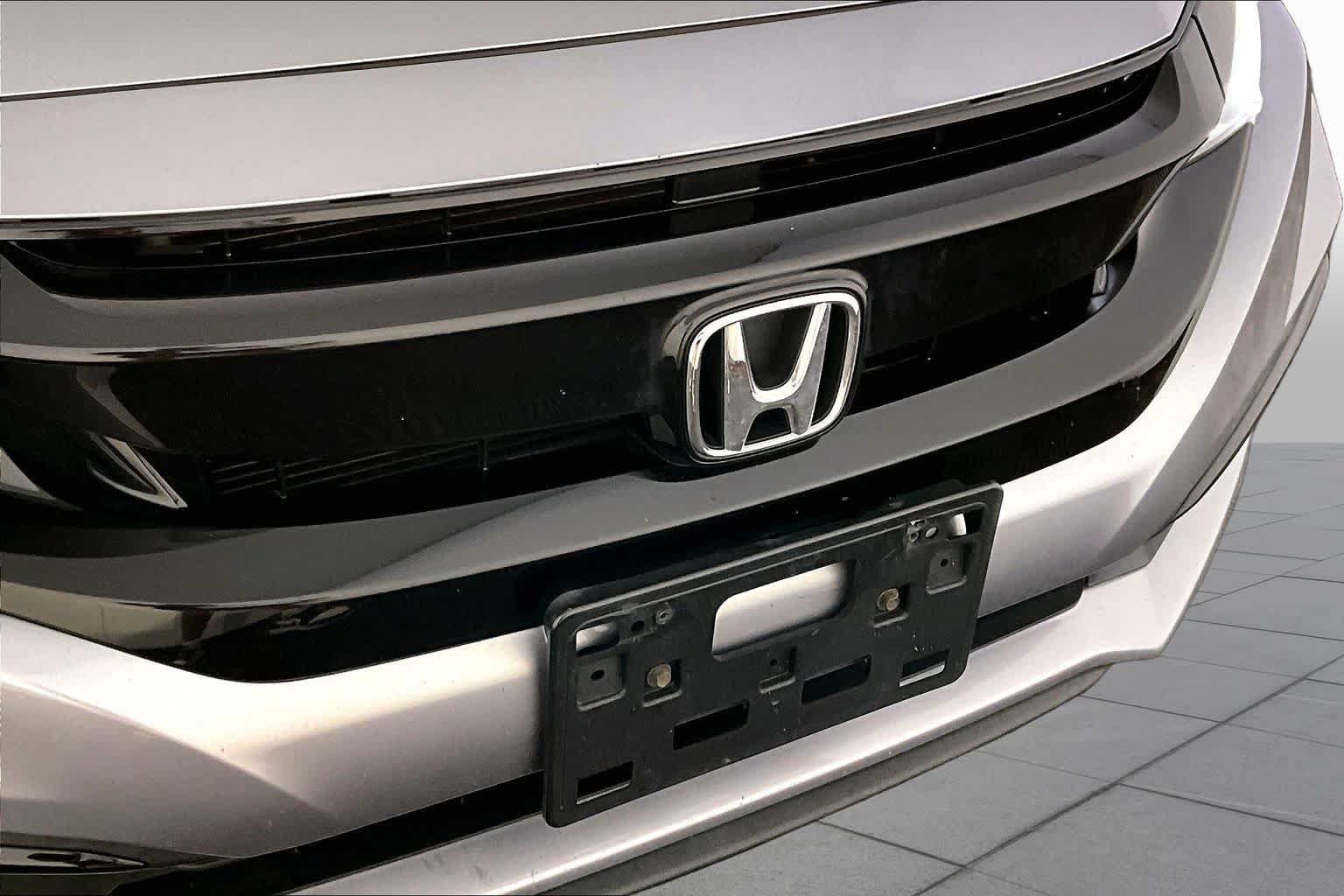 Used 2020 Honda Civic Sport image 32