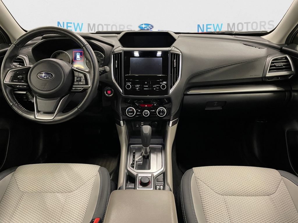 Used 2021 Subaru Forester Premium image 10