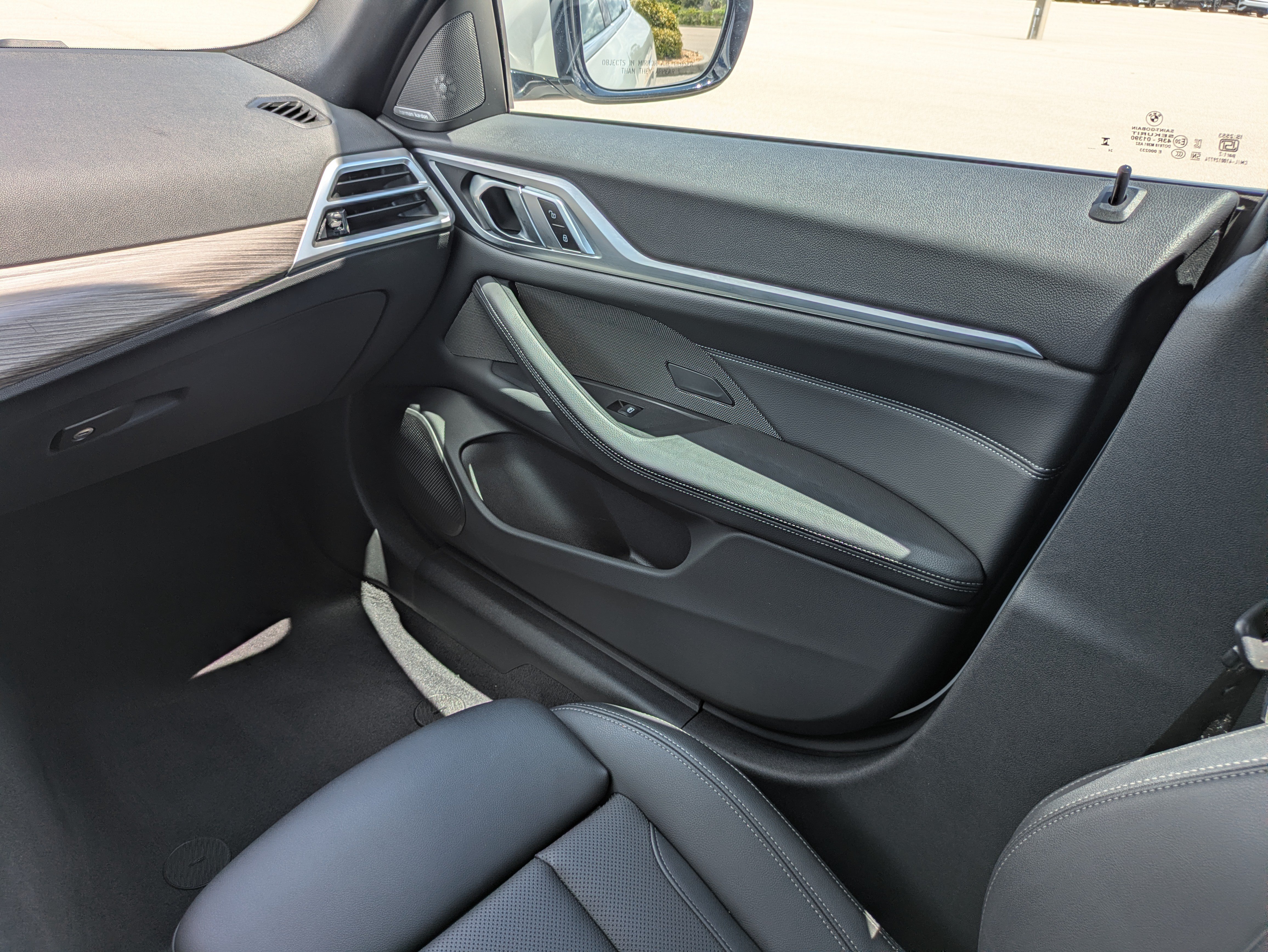 Used 2025 BMW i4 xDrive40i AWD/4WD image 16