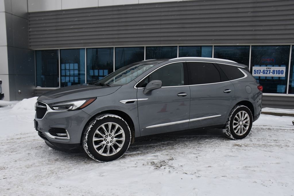 Used 2021 Buick Enclave Premium image 2