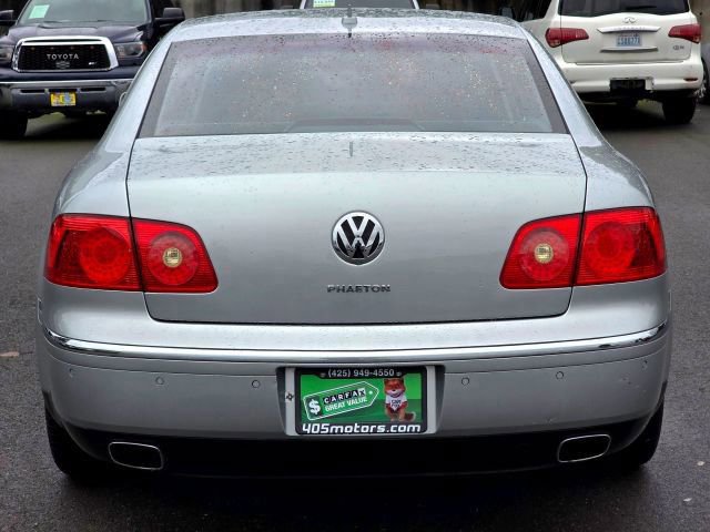 Used 2005 Volkswagen Phaeton V8 image 6