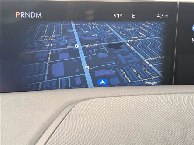 New 2025 Lincoln Navigator L Reserve w/ Jet Appearance Package image 13