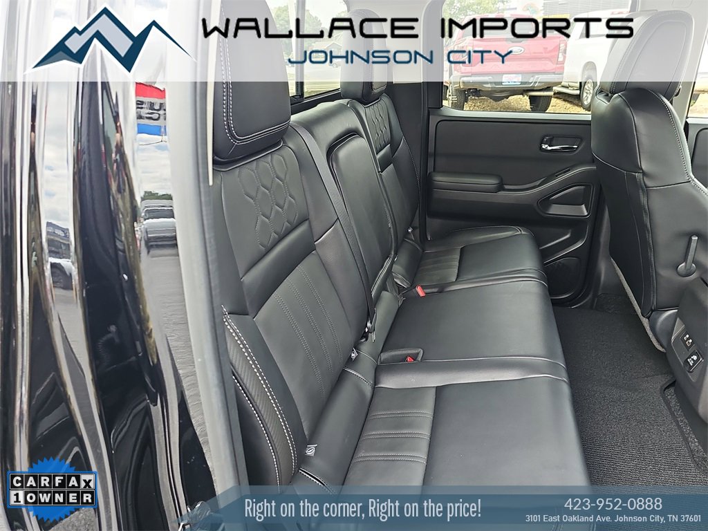 Used 2024 Nissan Frontier SL image 26