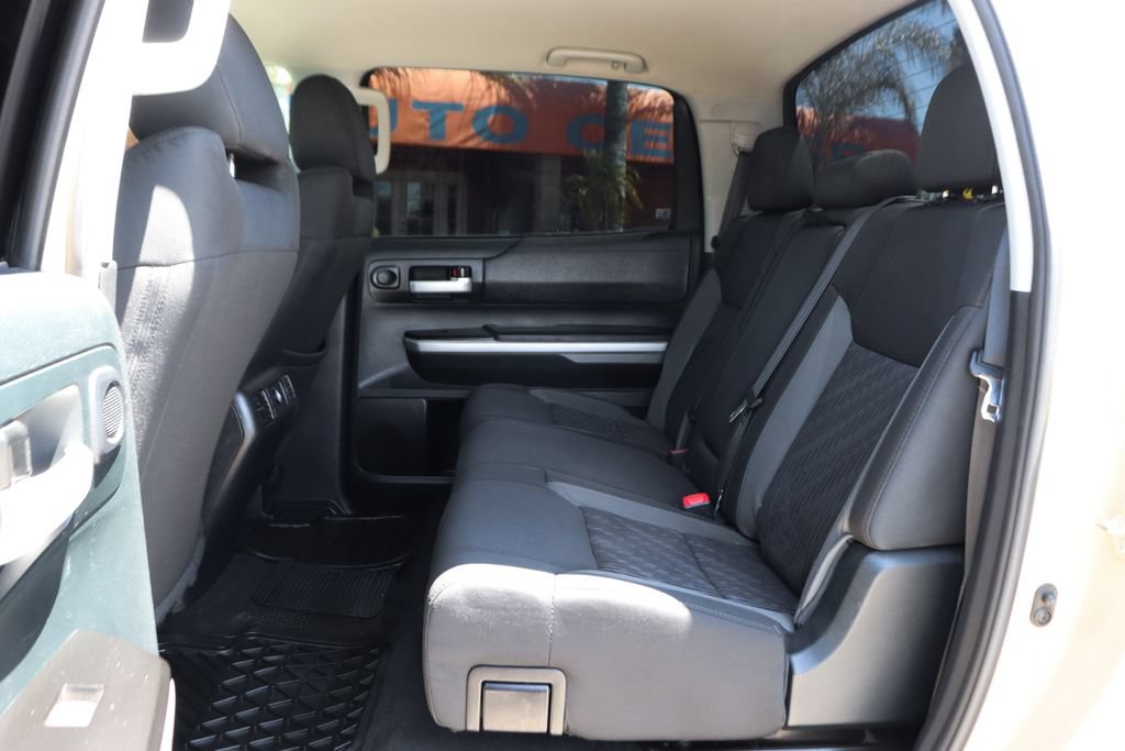 Used 2017 Toyota Tundra SR5 w/ SR5 Upgrade Package RWD image 33