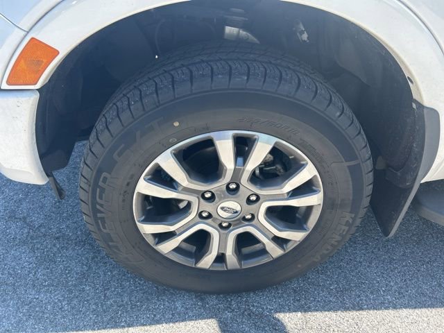 Used 2019 Ford Ranger Lariat w/ Trailer Tow Package AWD/4WD image 10