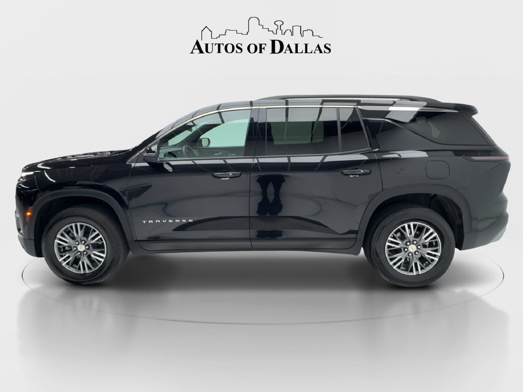 Used 2025 Chevrolet Traverse LT AWD/4WD image 6