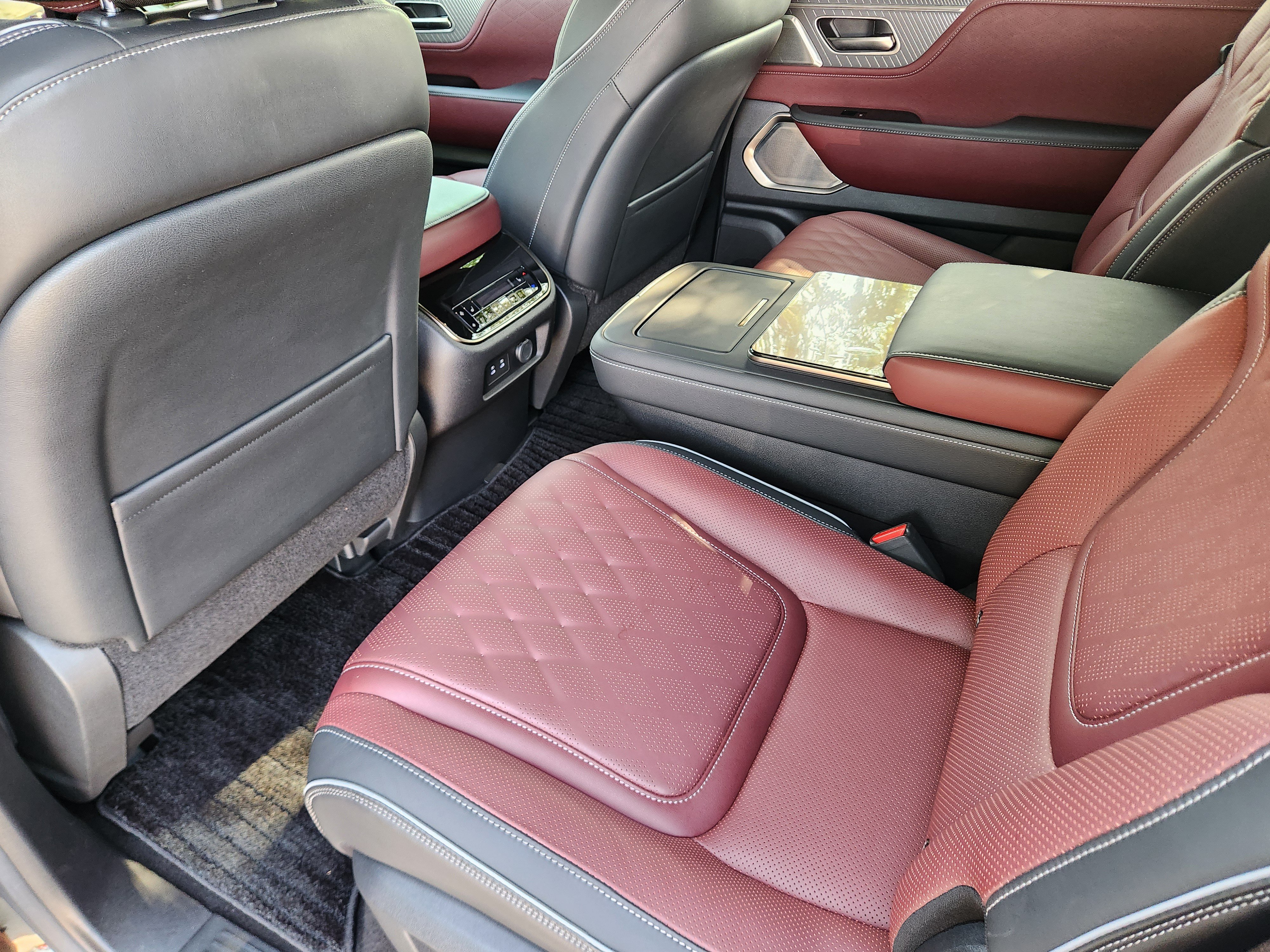 Used 2025 INFINITI QX80 Autograph AWD/4WD image 27