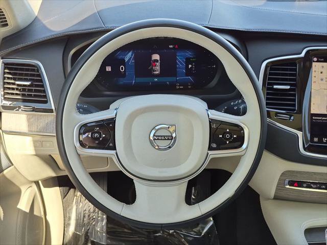 Certified 2024 Volvo XC90 T8 Ultimate w/ Protection Package Premier AWD/4WD image 13