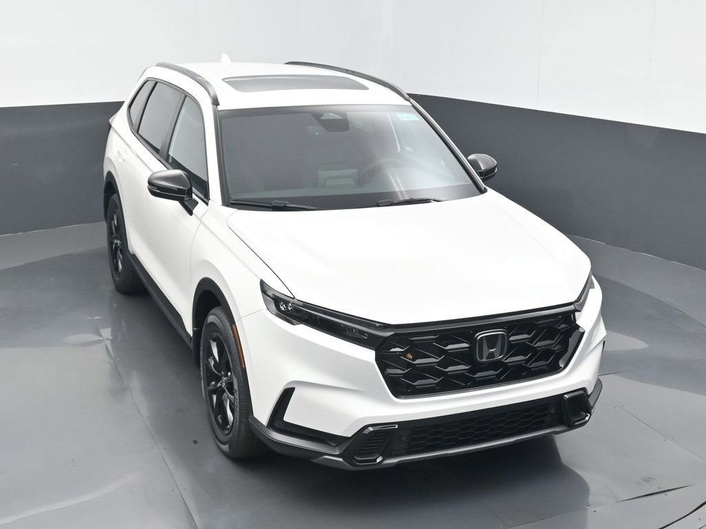 New 2026 Honda CR-V Sport-L image 3
