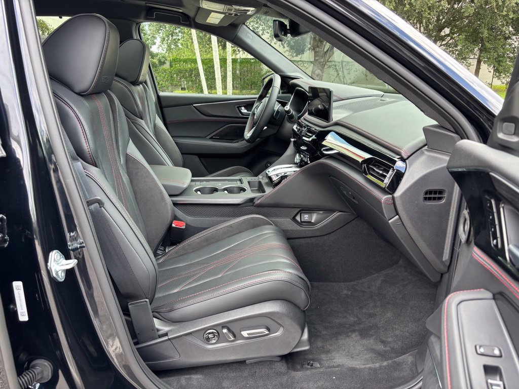 New 2026 Acura MDX Type S w/ Advance Package AWD/4WD image 12