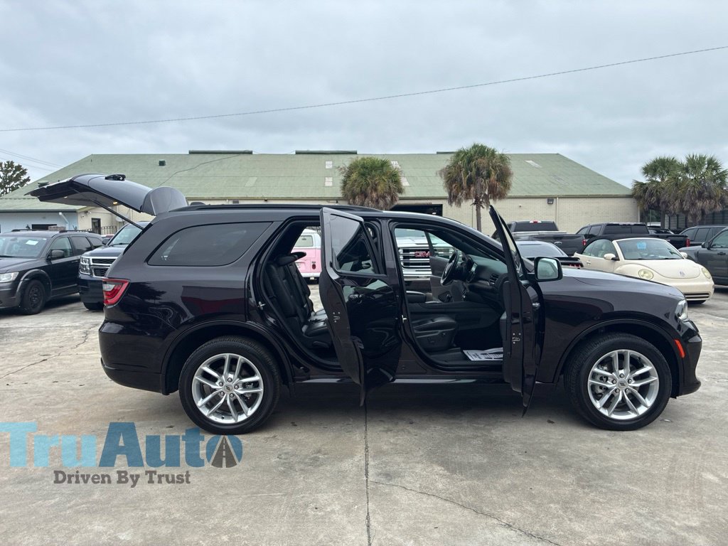 Used 2024 Dodge Durango GT AWD/4WD image 19