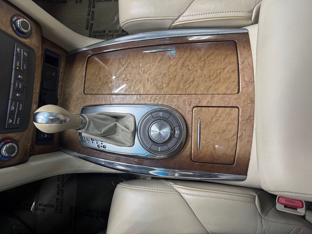Used 2011 INFINITI QX56 2WD w/ Theater Pkg image 36