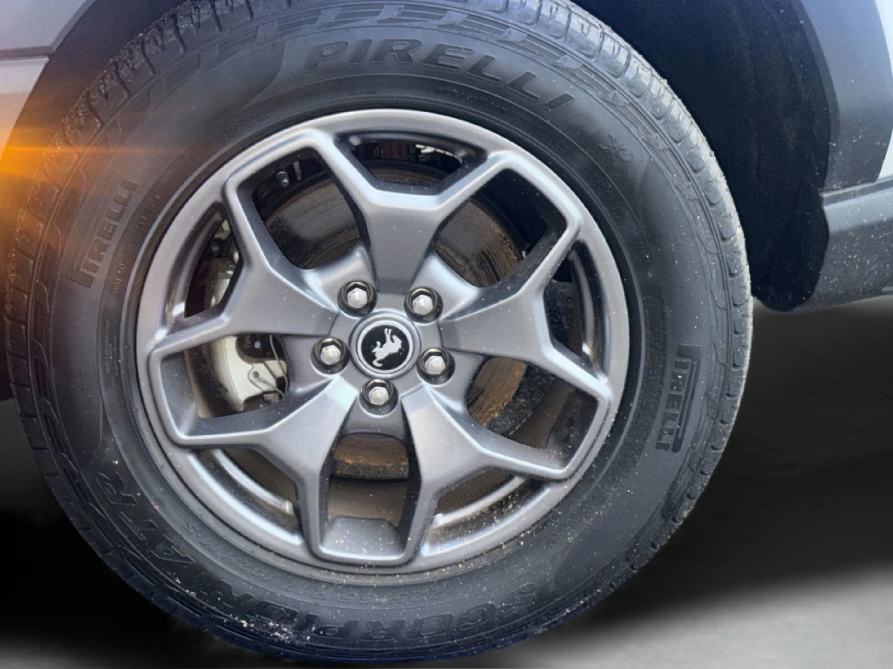 Used 2024 Ford Bronco Sport Badlands image 31