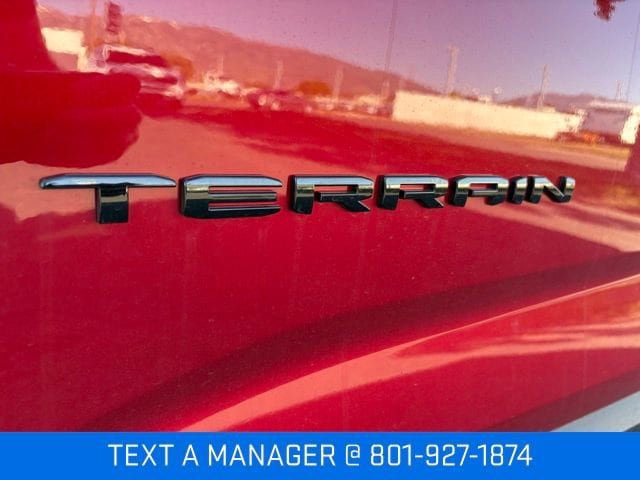 New 2026 GMC Terrain Elevation w/ Elevation Premium Package AWD/4WD image 15