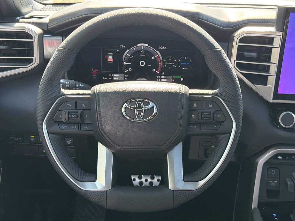 New 2026 Toyota Sequoia Platinum AWD/4WD image 24