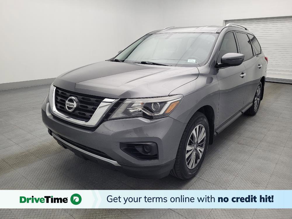 Used 2020 Nissan Pathfinder S