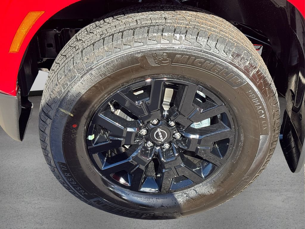 New 2026 Nissan Frontier SV w/ Tow Package image 12