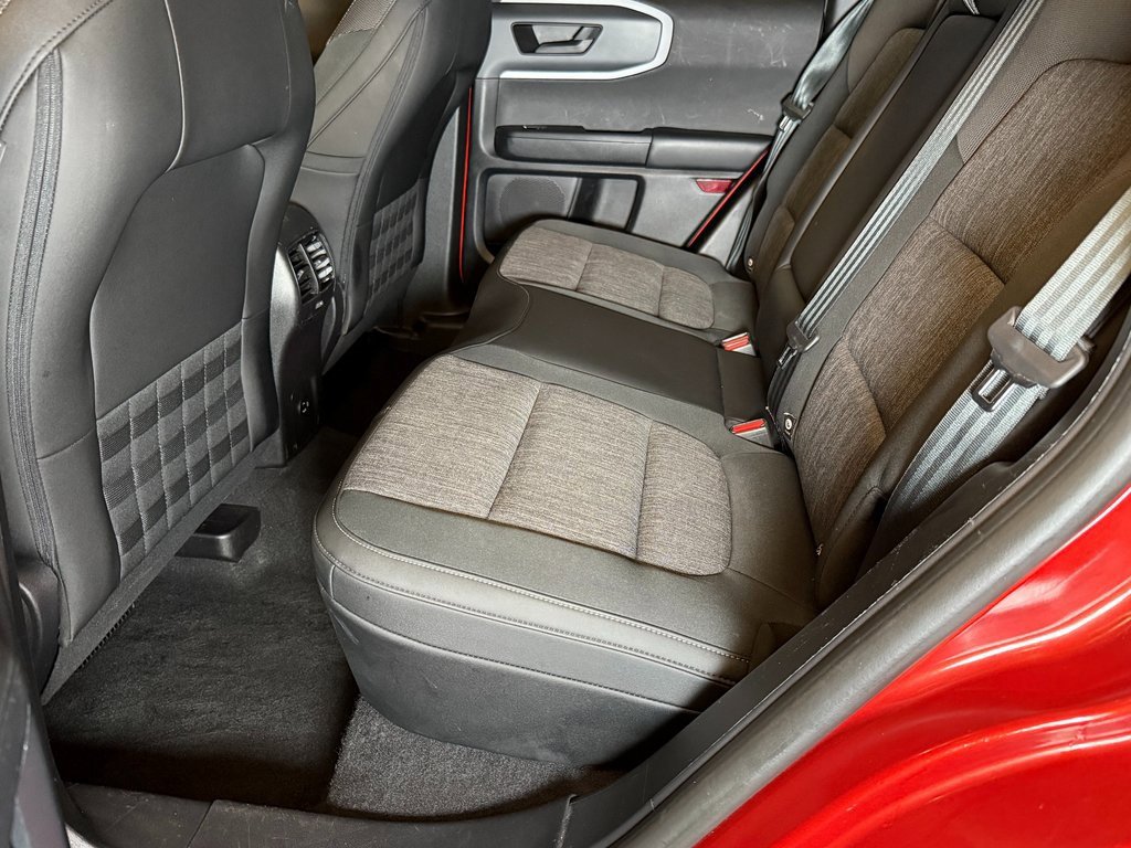 Used 2022 Ford Bronco Sport Big Bend image 21