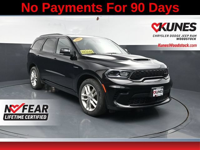 Used 2025 Dodge Durango R/T AWD/4WD image 1