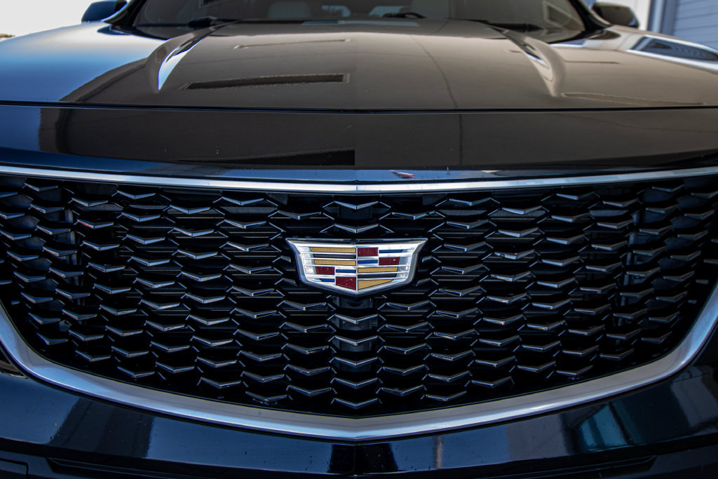 Used 2020 Cadillac XT4 Sport AWD/4WD image 8