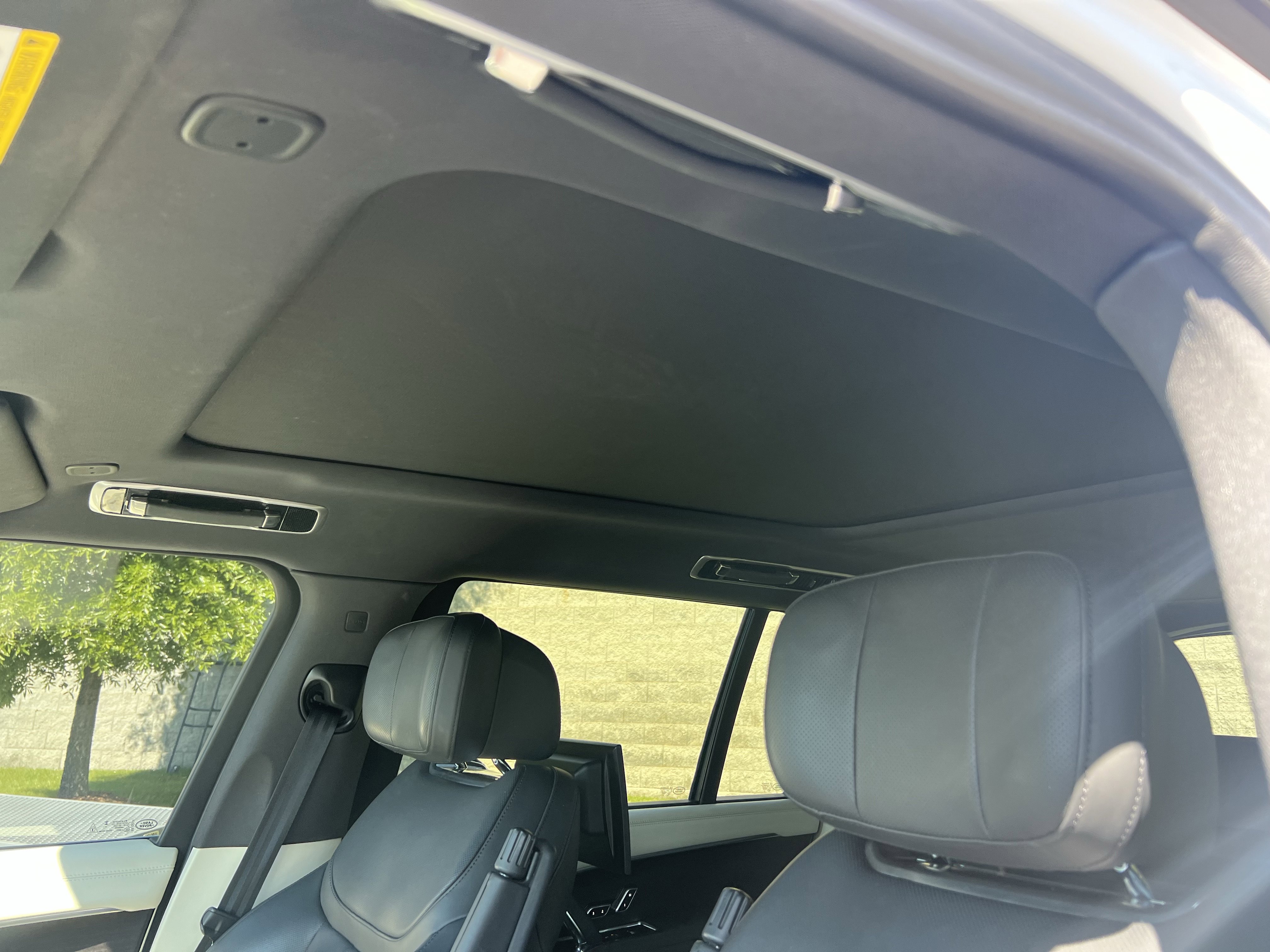 Certified 2024 Land Rover Range Rover Long Wheelbase Autobiography AWD/4WD image 18