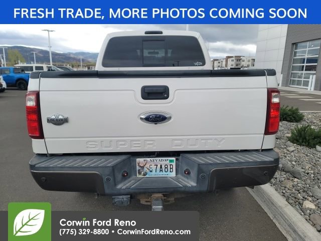 Used 2015 Ford F350 King Ranch w/ King Ranch w/Chrome Package image 6