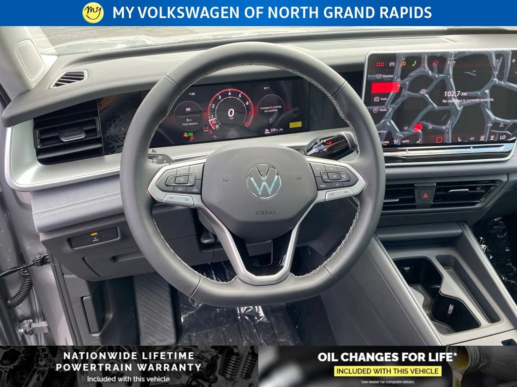 New 2026 Volkswagen Tiguan SE AWD/4WD image 9