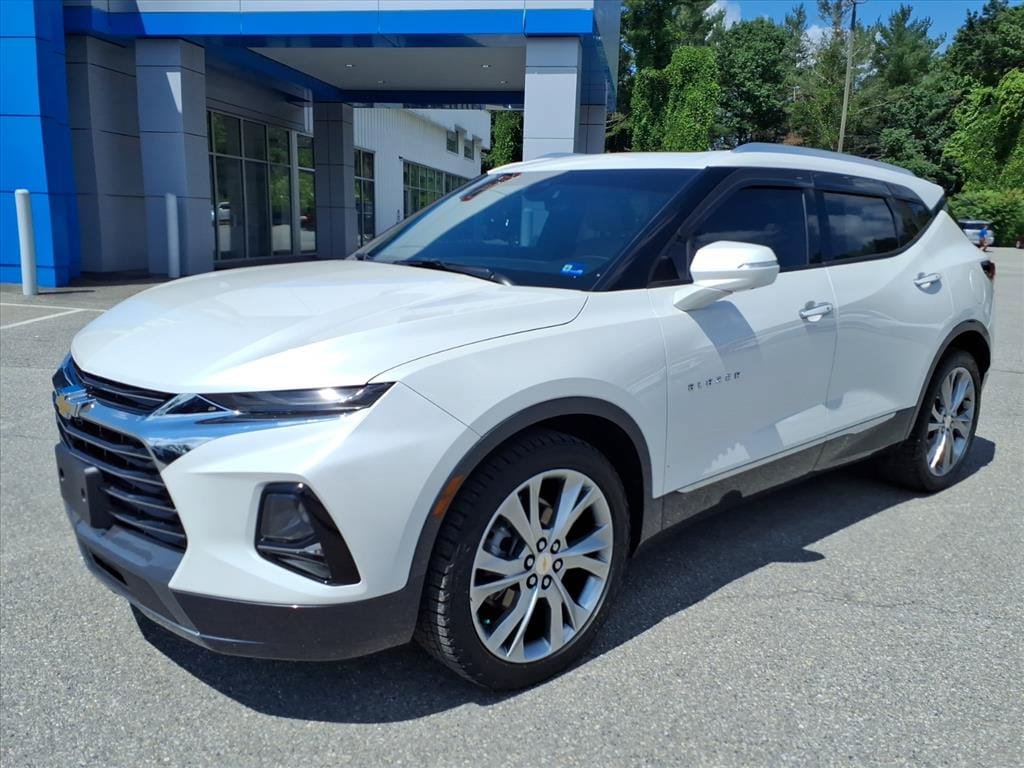 Used 2022 Chevrolet Blazer Premier w/ Enhanced Convenience Package AWD/4WD image 8