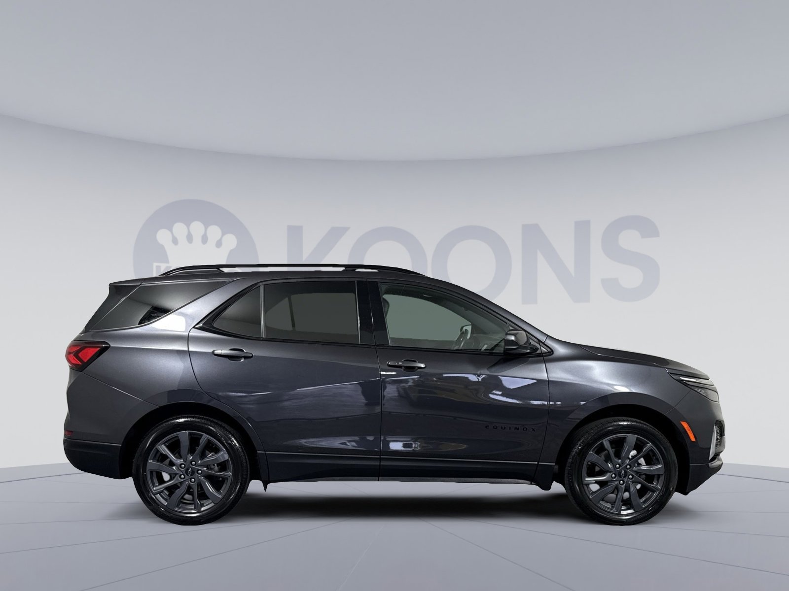Used 2022 Chevrolet Equinox RS AWD/4WD image 8