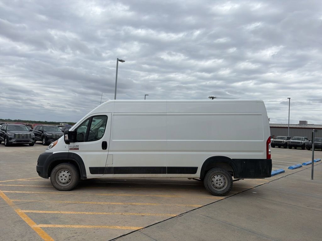 Used 2021 RAM ProMaster 3500 w/ Convenience Group FWD image 4